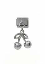 CHERRY PENDANT ITALIAN CHARM