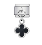 MINI CLOVER PENDANT ITALIAN CHARM