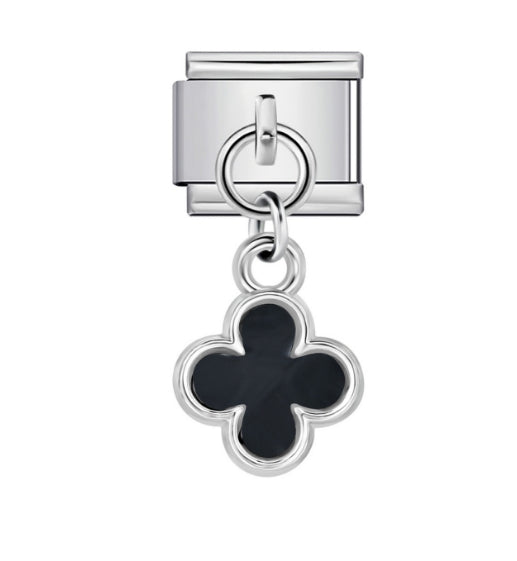 MINI CLOVER PENDANT ITALIAN CHARM