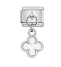 MINI CLOVER PENDANT ITALIAN CHARM