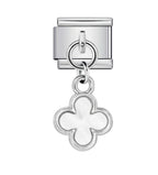 MINI CLOVER PENDANT ITALIAN CHARM