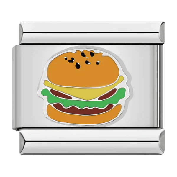 HAMBURGER ITALIAN CHARM