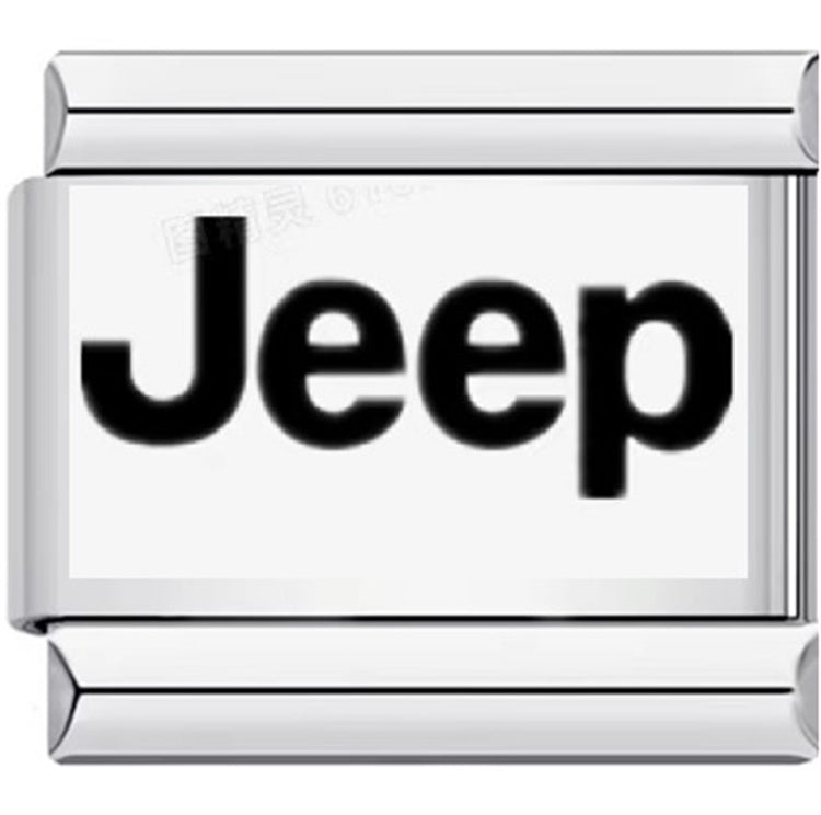 CAR BRANDS LOGO ITALIAN CHARM