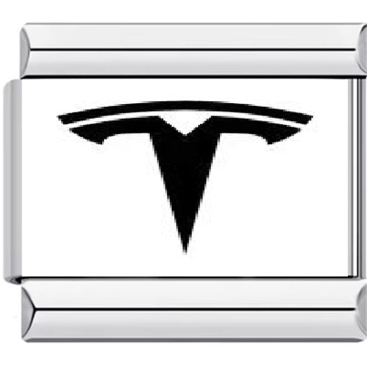 CAR BRANDS LOGO ITALIAN CHARM