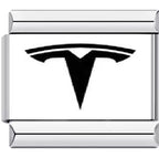 CAR BRANDS LOGO ITALIAN CHARM