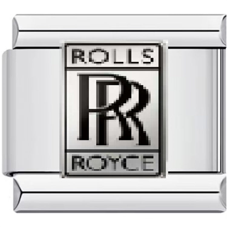CAR BRANDS LOGO ITALIAN CHARM