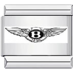 CAR BRANDS LOGO ITALIAN CHARM