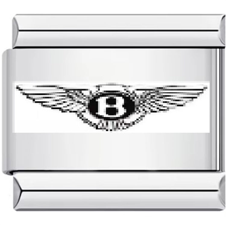 CAR BRANDS LOGO ITALIAN CHARM