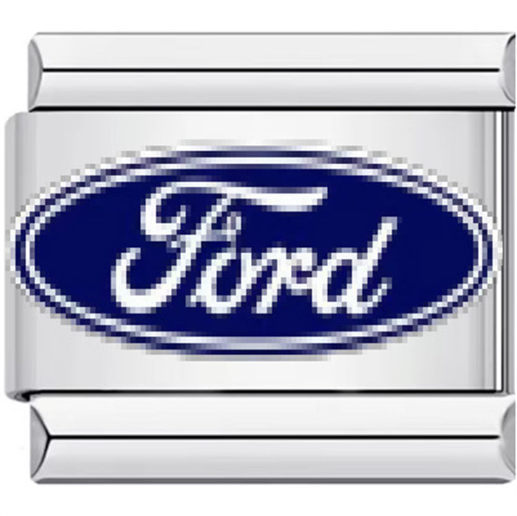 CAR BRANDS LOGO ITALIAN CHARM