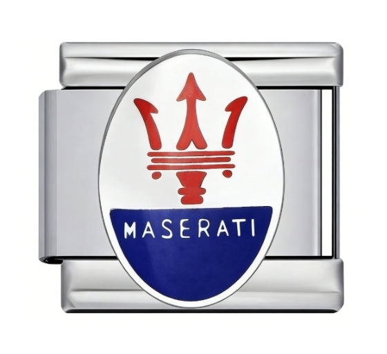 CAR BRANDS LOGO ITALIAN CHARM