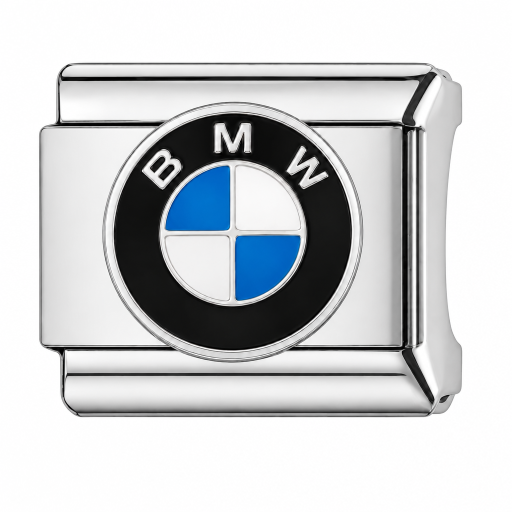 CAR BRANDS LOGO ITALIAN CHARM