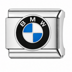 CAR BRANDS LOGO ITALIAN CHARM