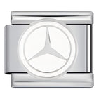 CAR BRANDS LOGO ITALIAN CHARM