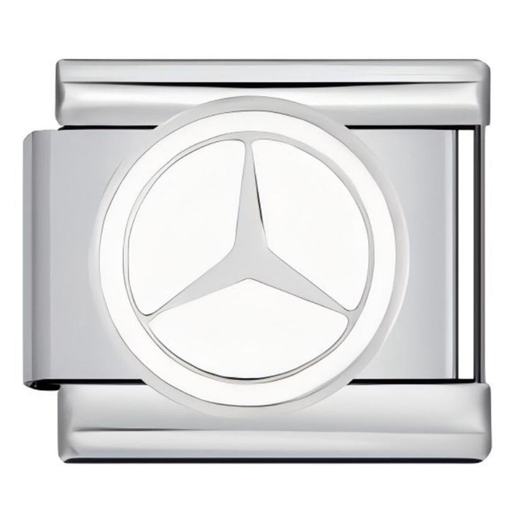 CAR BRANDS LOGO ITALIAN CHARM