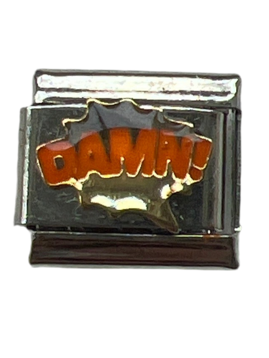 DAMN! CHARM