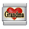 GRANDMA ITALIAN CHARM