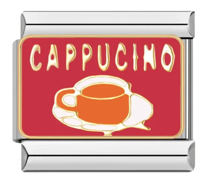 CAPPUCINO ITALIAN CHARM