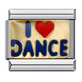 I LOVE DANCE ITALIAN CHARM