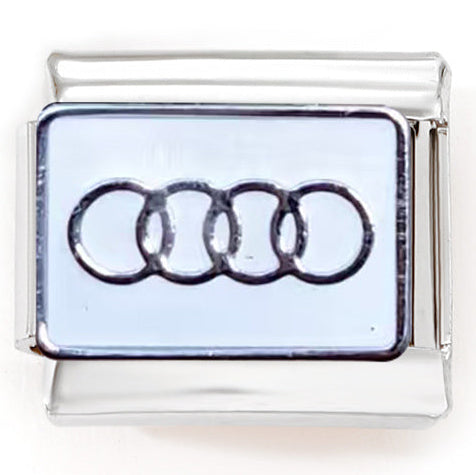 CAR BRANDS LOGO ITALIAN CHARM