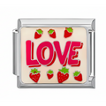 STRAWBERRY LOVE ITALIAN CHARM