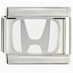 CAR BRANDS LOGO ITALIAN CHARM