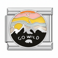 GO WILD ITALIAN CHARM
