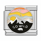GO WILD ITALIAN CHARM