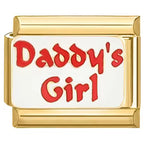 DADDYS GIRL ITALIAN CHARM