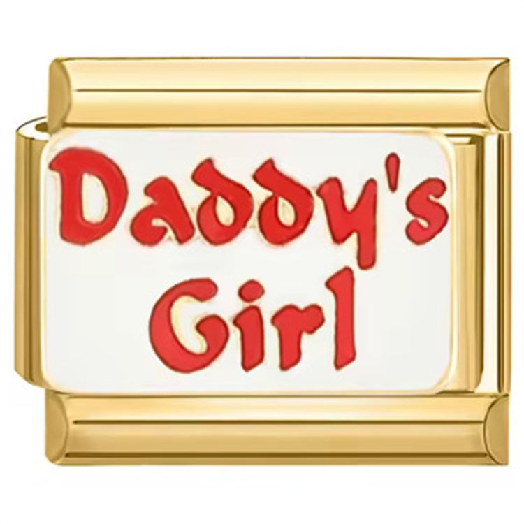 DADDYS GIRL ITALIAN CHARM
