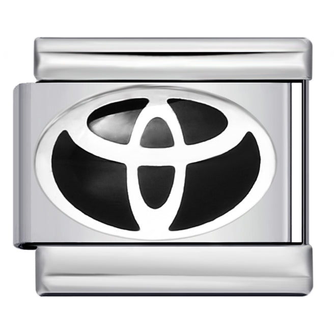CAR BRANDS LOGO ITALIAN CHARM