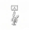 LOBSTER PENDANT ITALIAN CHARM
