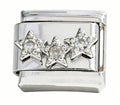 TRIPLE STAR ITALIAN CHARM