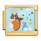 UMBRELLA TOTORO ITALIAN CHARM