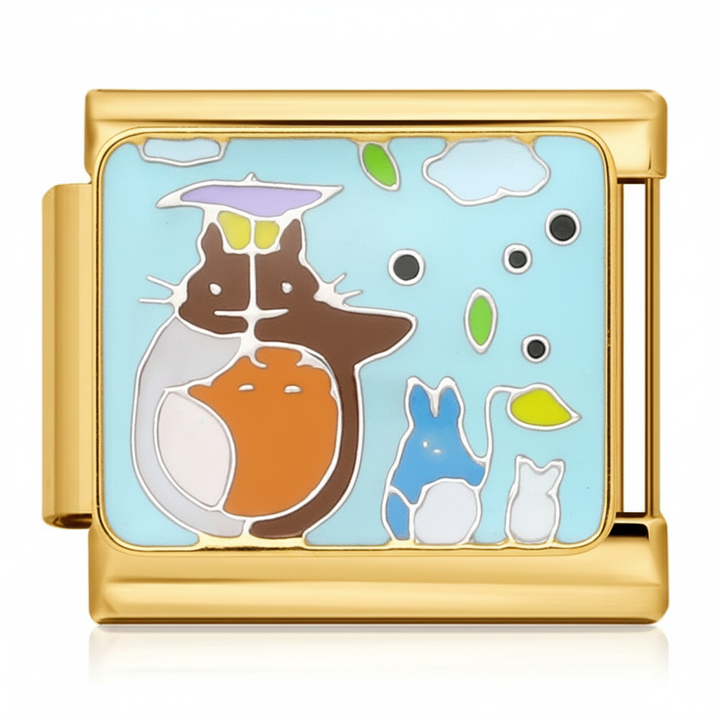 UMBRELLA TOTORO ITALIAN CHARM
