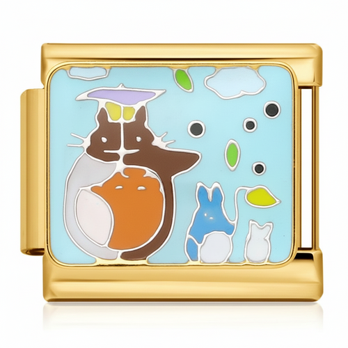 UMBRELLA TOTORO ITALIAN CHARM
