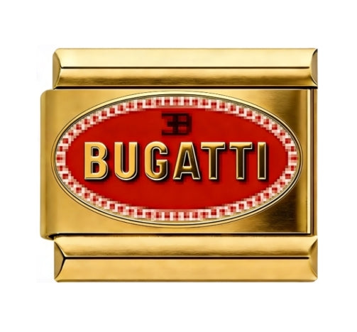 CAR BRANDS LOGO ITALIAN CHARM