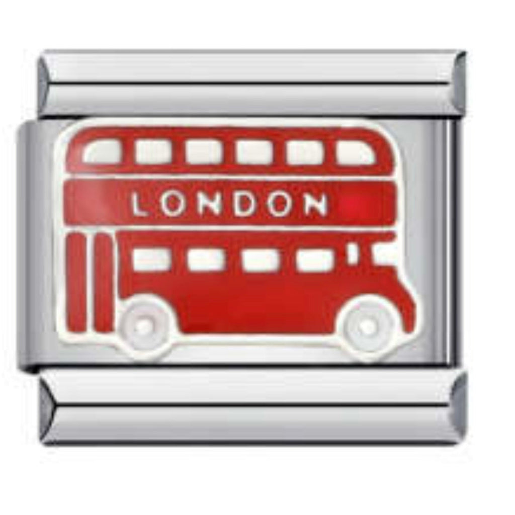 LONDON BUS ITALIAN CHARM