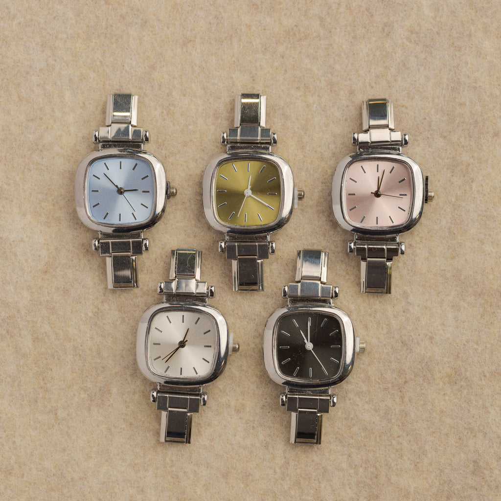 GENEVIEVE WATCH FACE