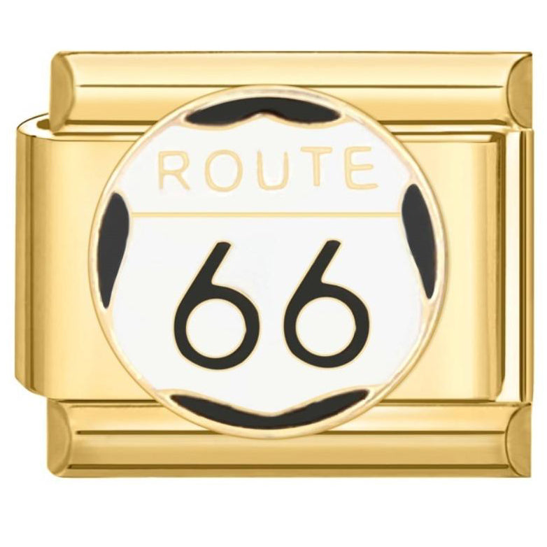 ROUTE 66 ITALIAN CHARM