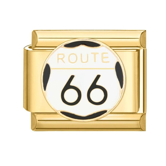 ROUTE 66 CHARM