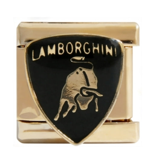 CAR BRANDS LOGO ITALIAN CHARM