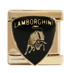 CAR BRANDS LOGO ITALIAN CHARM