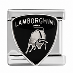 CAR BRANDS LOGO ITALIAN CHARM
