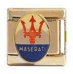CAR BRANDS LOGO ITALIAN CHARM