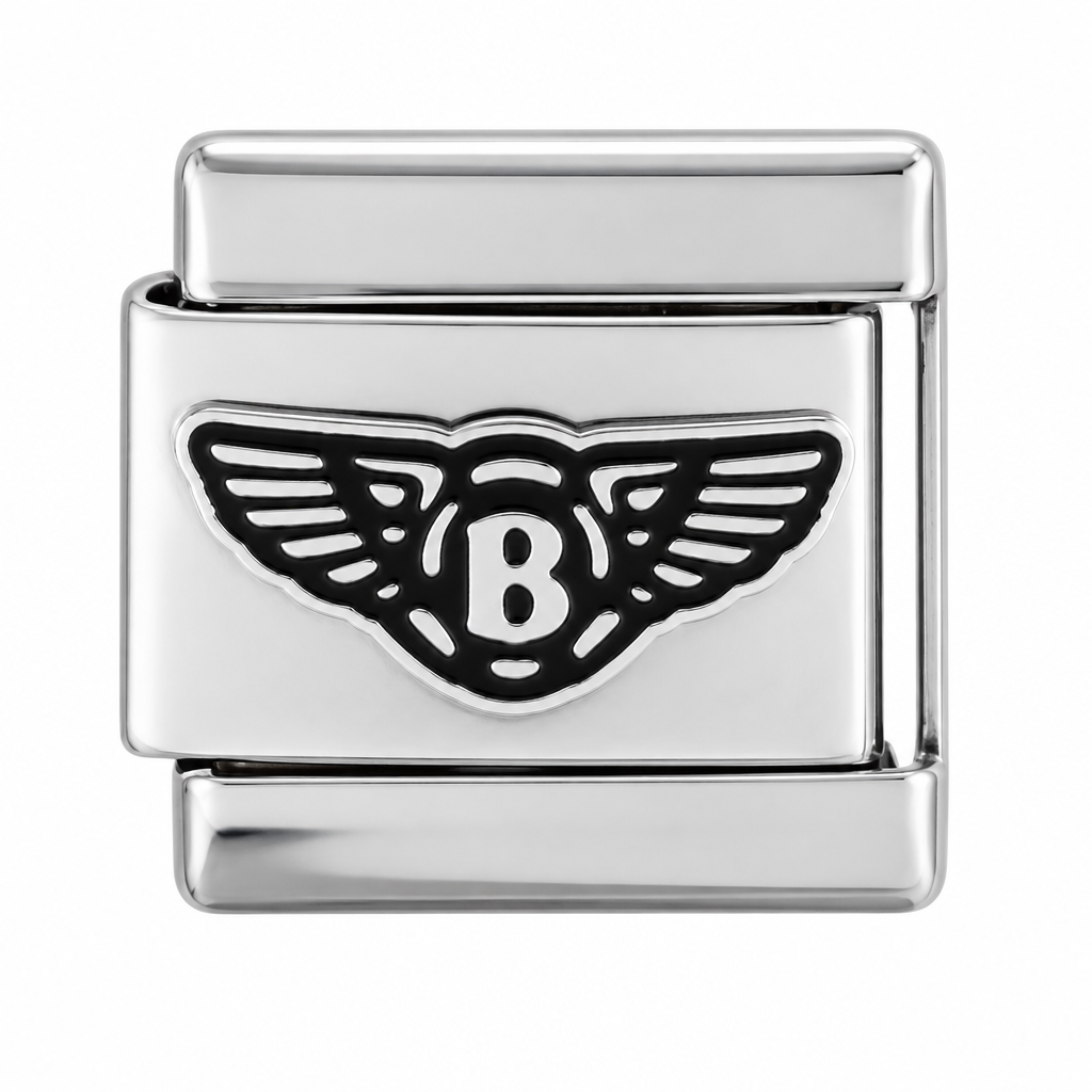CAR BRANDS LOGO ITALIAN CHARM