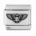 CAR BRANDS LOGO ITALIAN CHARM