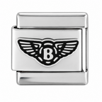 CAR BRANDS LOGO ITALIAN CHARM