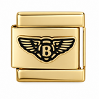 CAR BRANDS LOGO ITALIAN CHARM