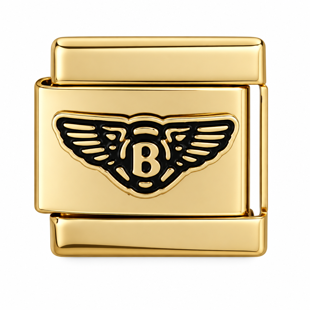 CAR BRANDS LOGO ITALIAN CHARM