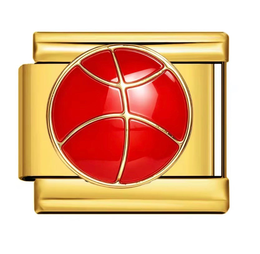 BASKETBALL ITALIAN CHARM